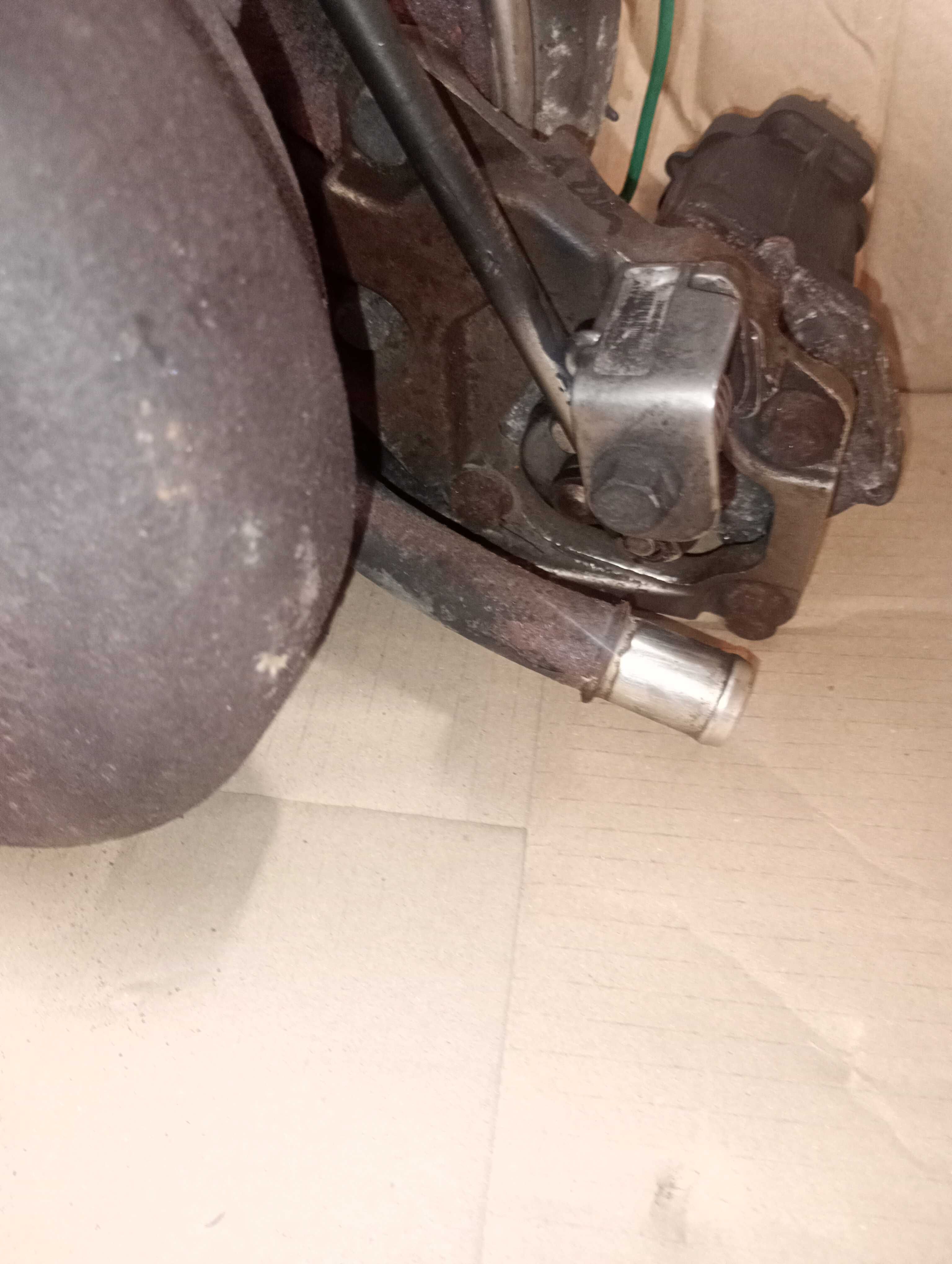 Turbosprężarka IVECO Stralis Cursor 13  Euro 6