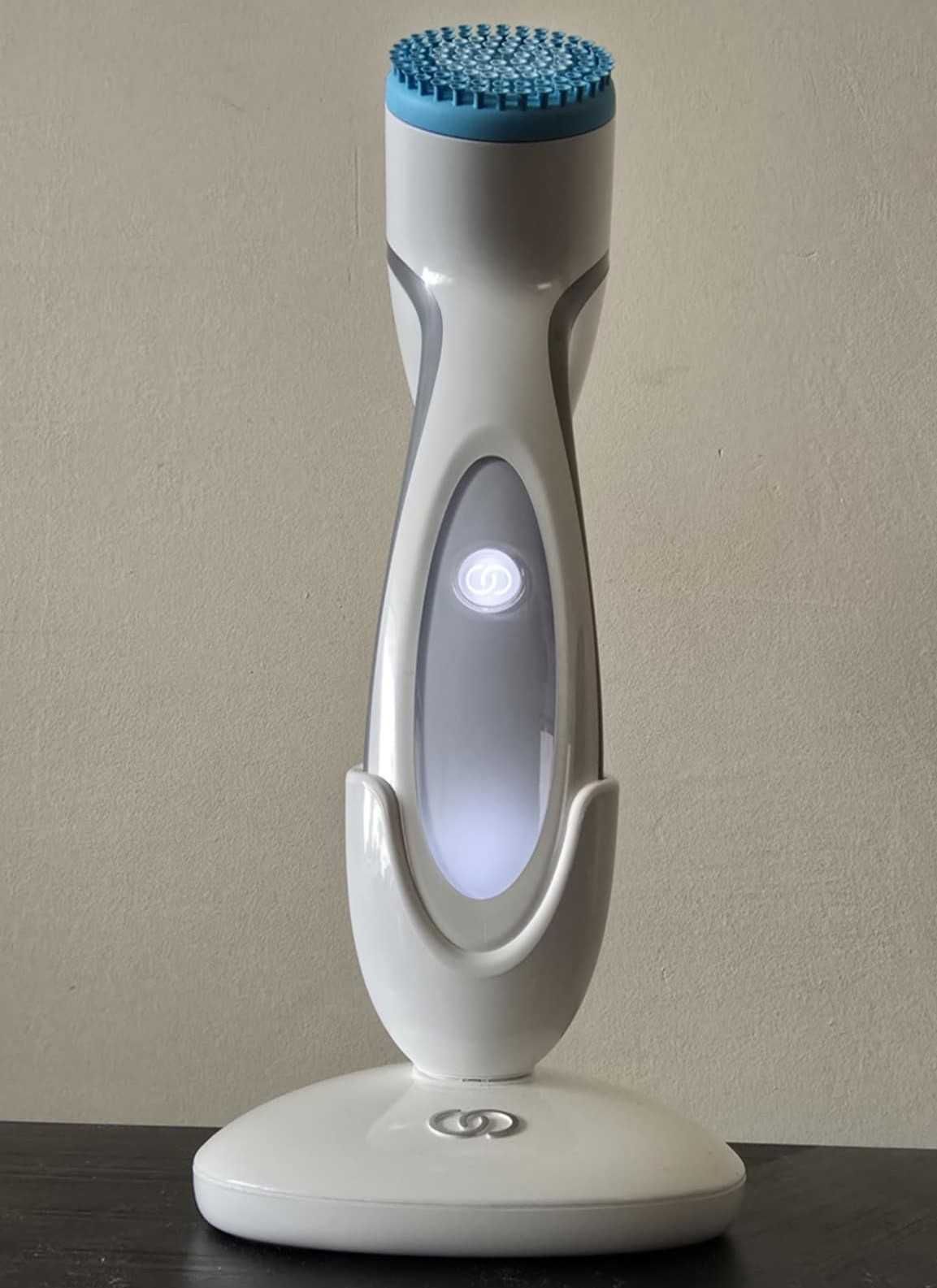 NuSkin LumiSpa urząrzenie do czyszczenia skóry twarzy, prawie jak nowe