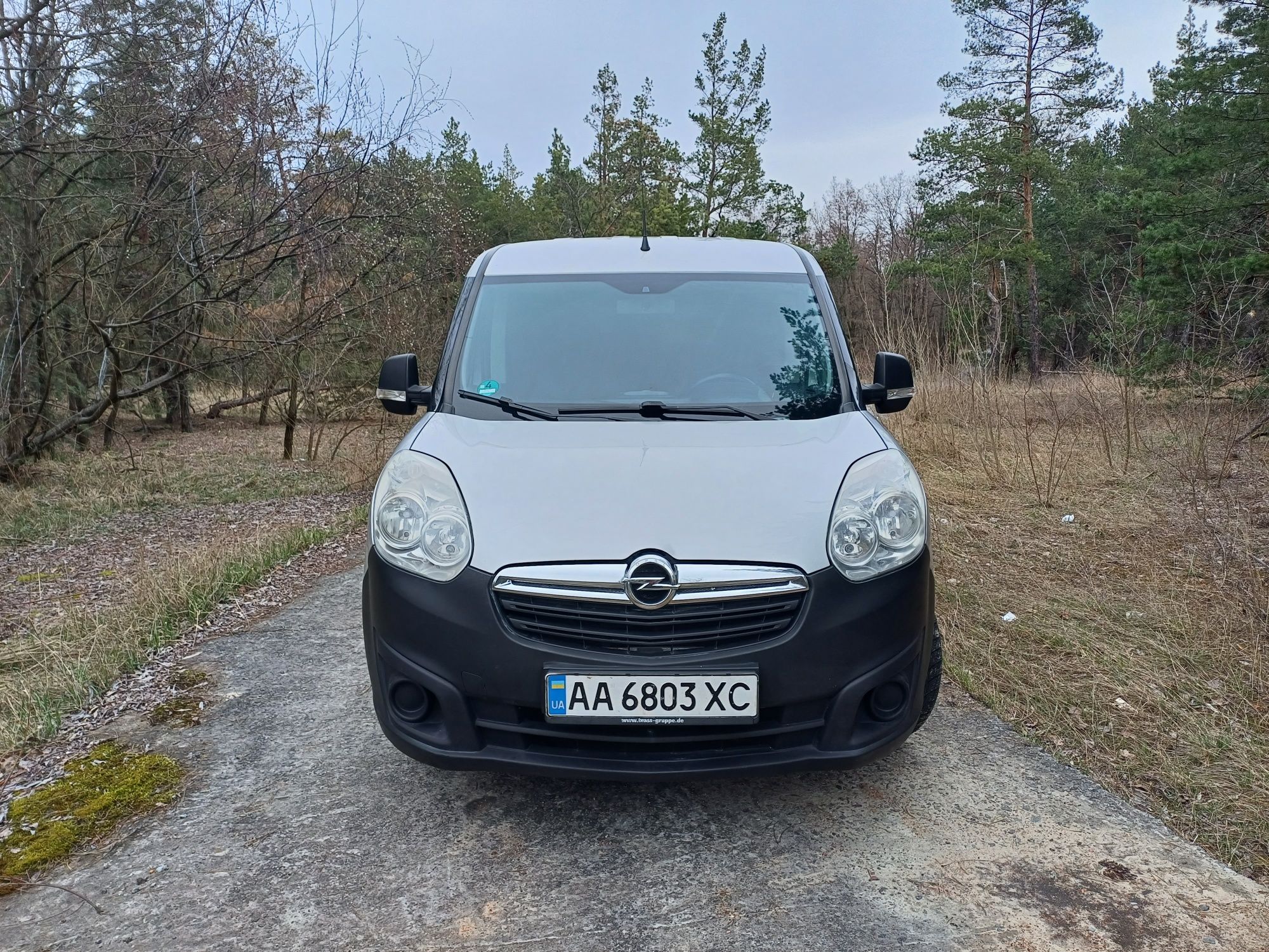 Опель комбо 2015 Opel Combo 1.3 2015