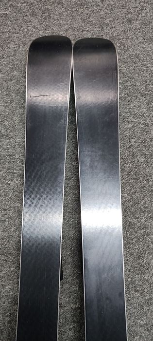 Świetne Narty 124 cm K2 INDY + MARKER 7.0 Junior