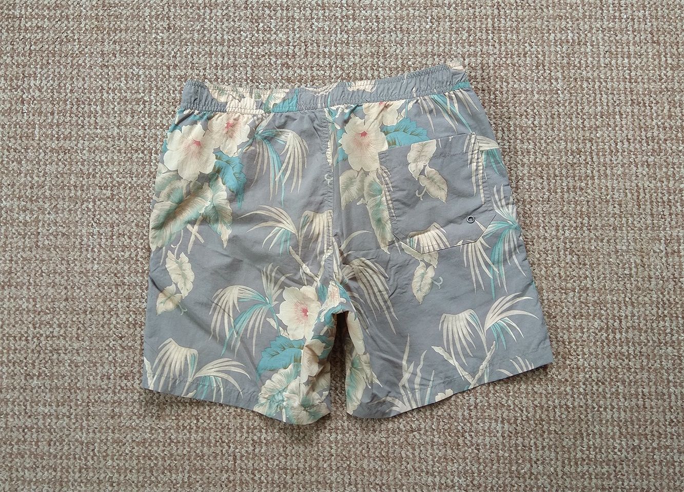 ALLSAINTS Monsoon Swimshort шорты Оригинал XS