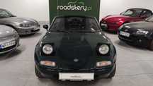 Mazda MX-5 NA 1.6 British Racing Green NOWY LAKIER wjazd SCT mx5 miata