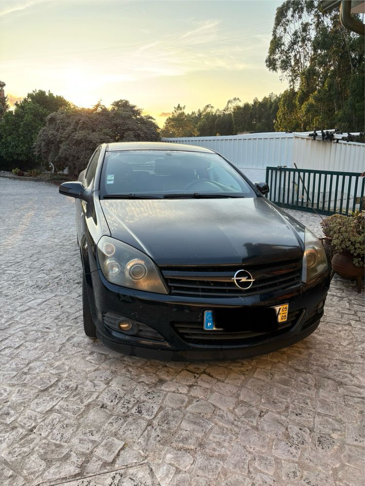 Opel Astra H GTC