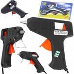 Pistolet do kleju na gorąco na klej do klejenia klejarka 7mm 20W +klej