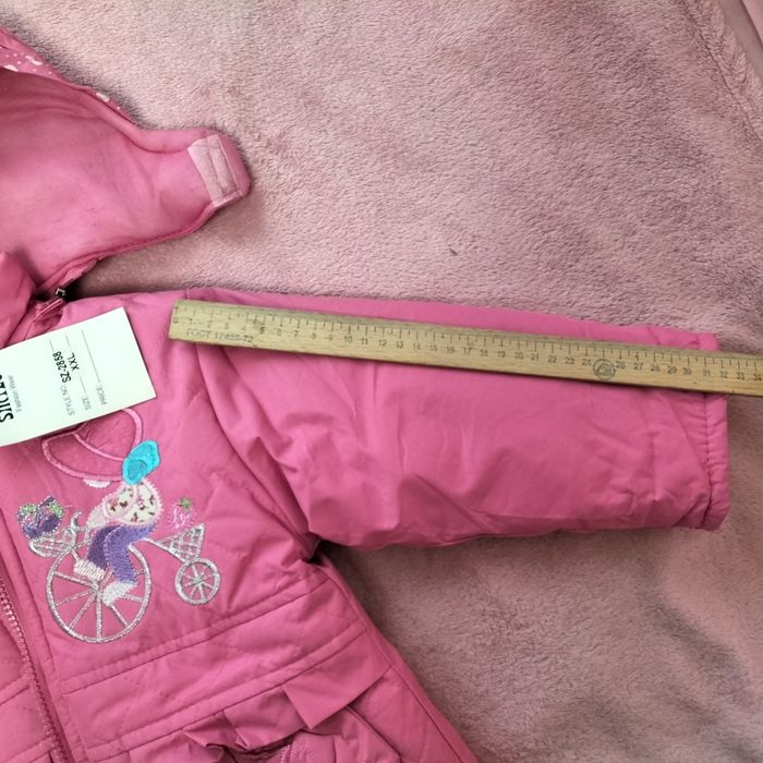 Новий зимовий костюм на 1-1.5 роки