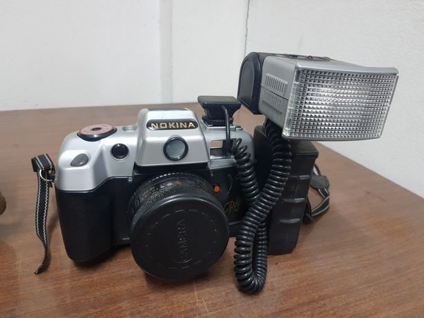 Maquina fotográfica