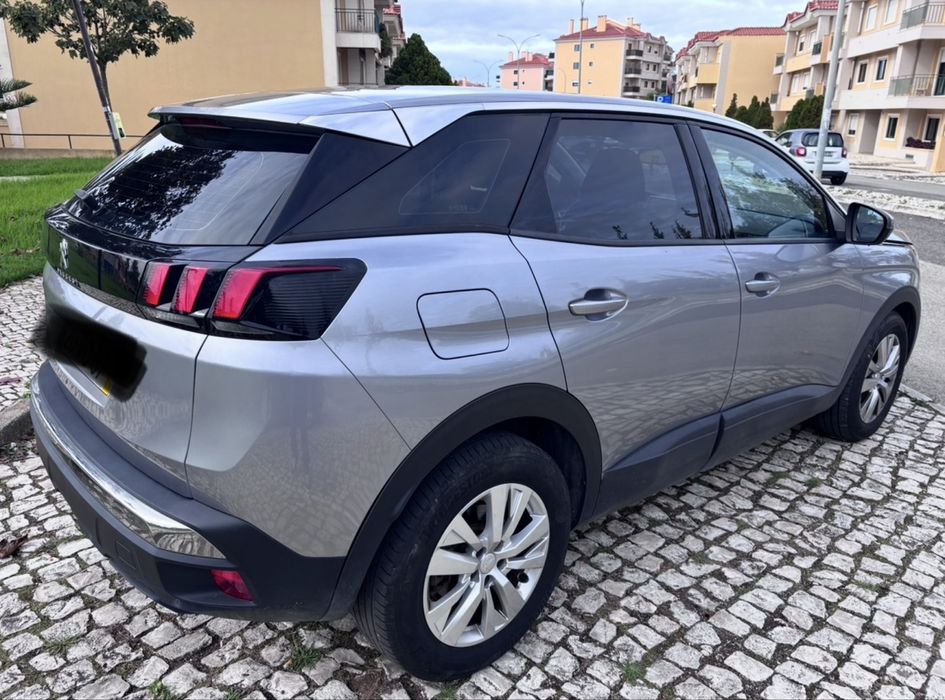 Peugeot 3008 BlueHDI 130cv - Impecável