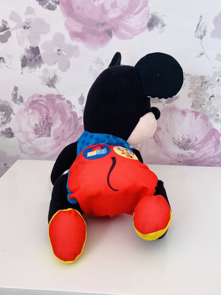 Clementoni Interaktywna zabawka Disney Myszka Mickey