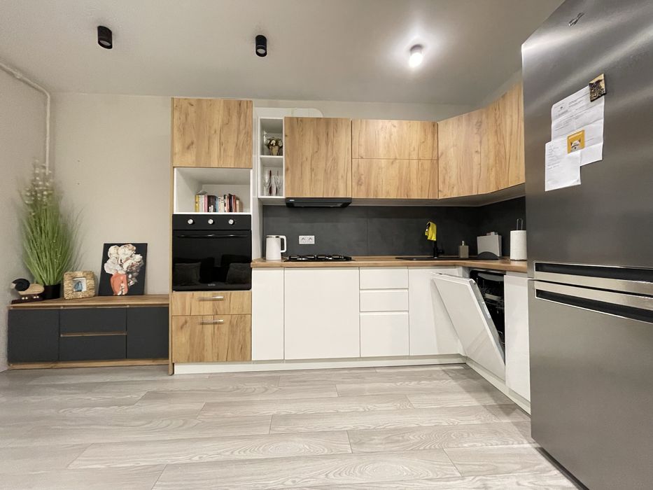 Щедрі 52 м2 прекрасної квартири на центральній алеі в ЖК Софія Сіті