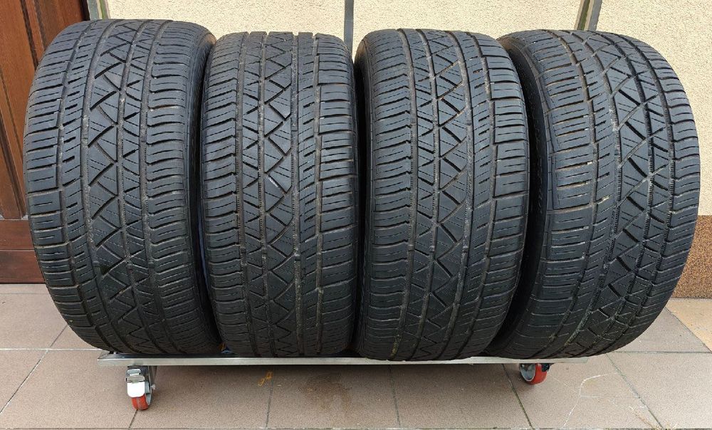 Opony Continental  255/40 R19 XL 101Y Sport Plus