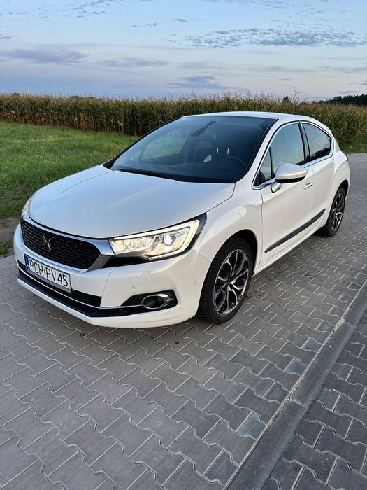 DS Automobiles DS 4 Bardzo ładny , polecam!