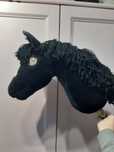 Hobby horse z błyskawicą