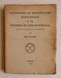 A expansão da arquitectura borgonhesa e os mosteiros de Cister em Port