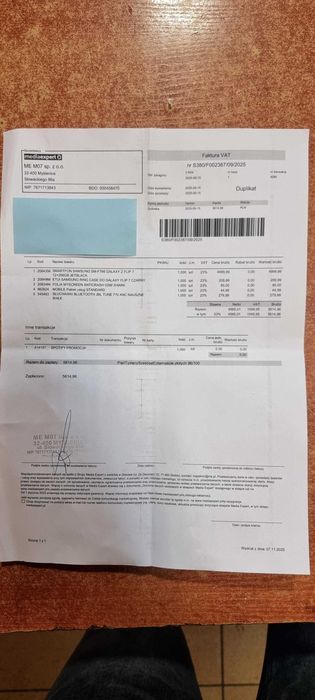 Samsung Galaxy Z Flip 7 JetBlack 12/256