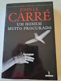 John le Carré - Um homem muito procurado - 8€