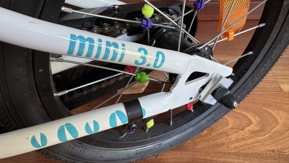 Rower rowerek dziecięcy Kross Mini 3.0 stan b.dobry