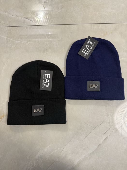 Шапка armani шапка EA7