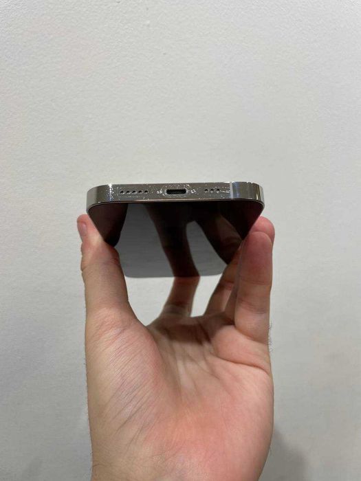 iPhone 13 Pro 128gb Silver A- стан  100% батарея | KIBORG