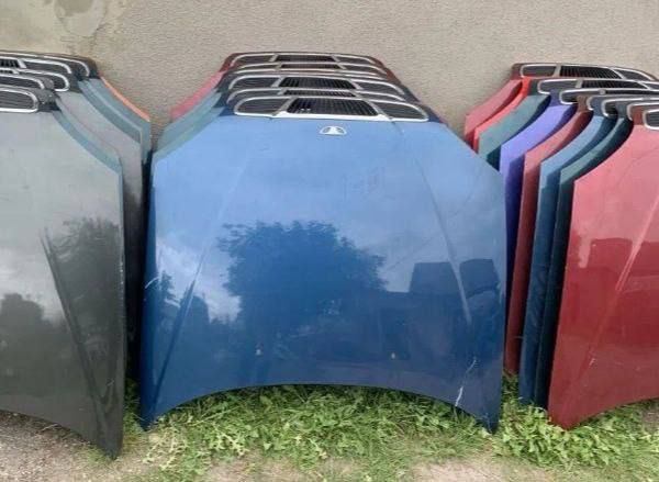 Капоти Lanos Ланос