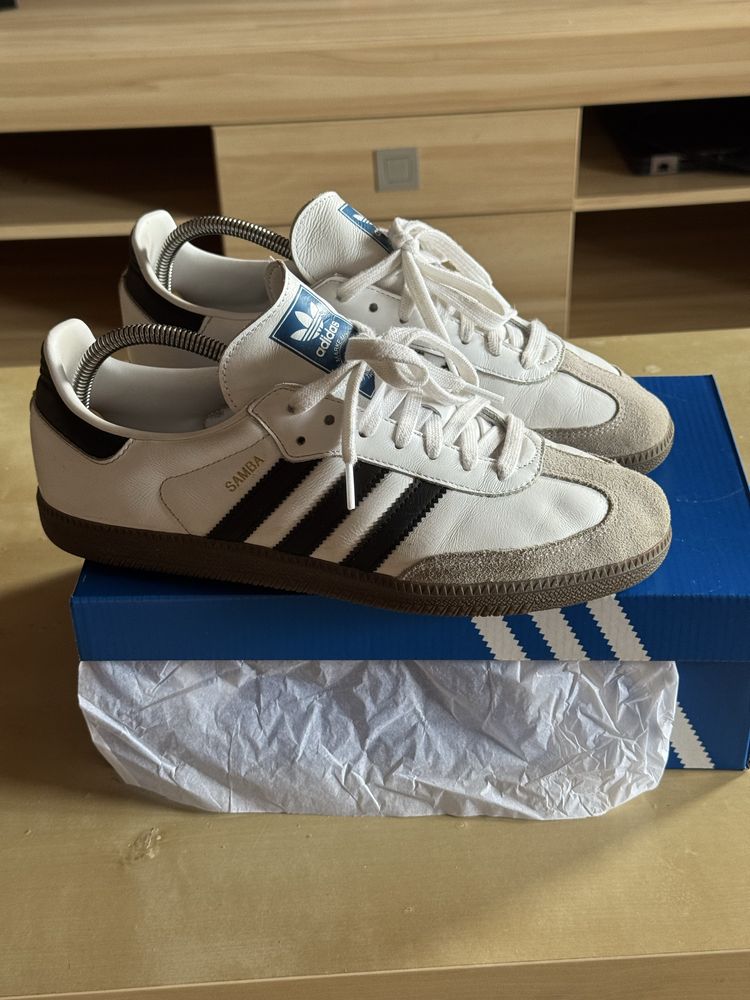 Adidas samba OG 44