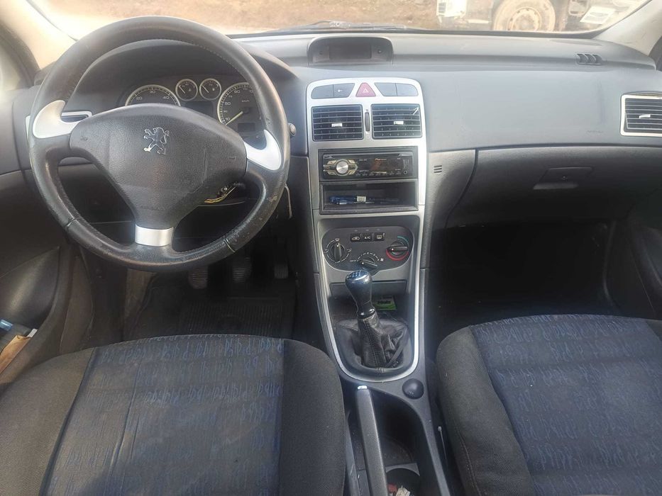 Peugeot 307 1.4Hdi
