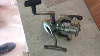 Carreto pesca shimano symetr 4000