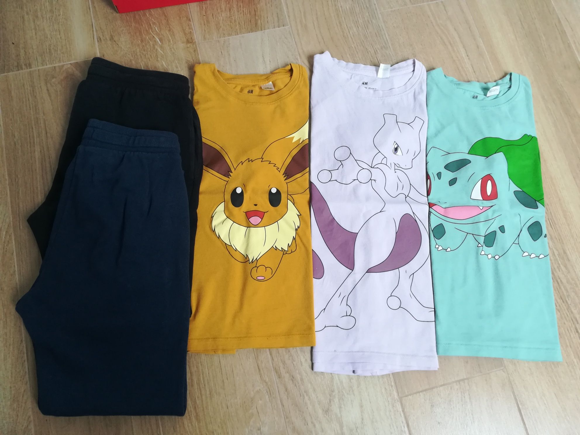 Bluzki spodnie H&M