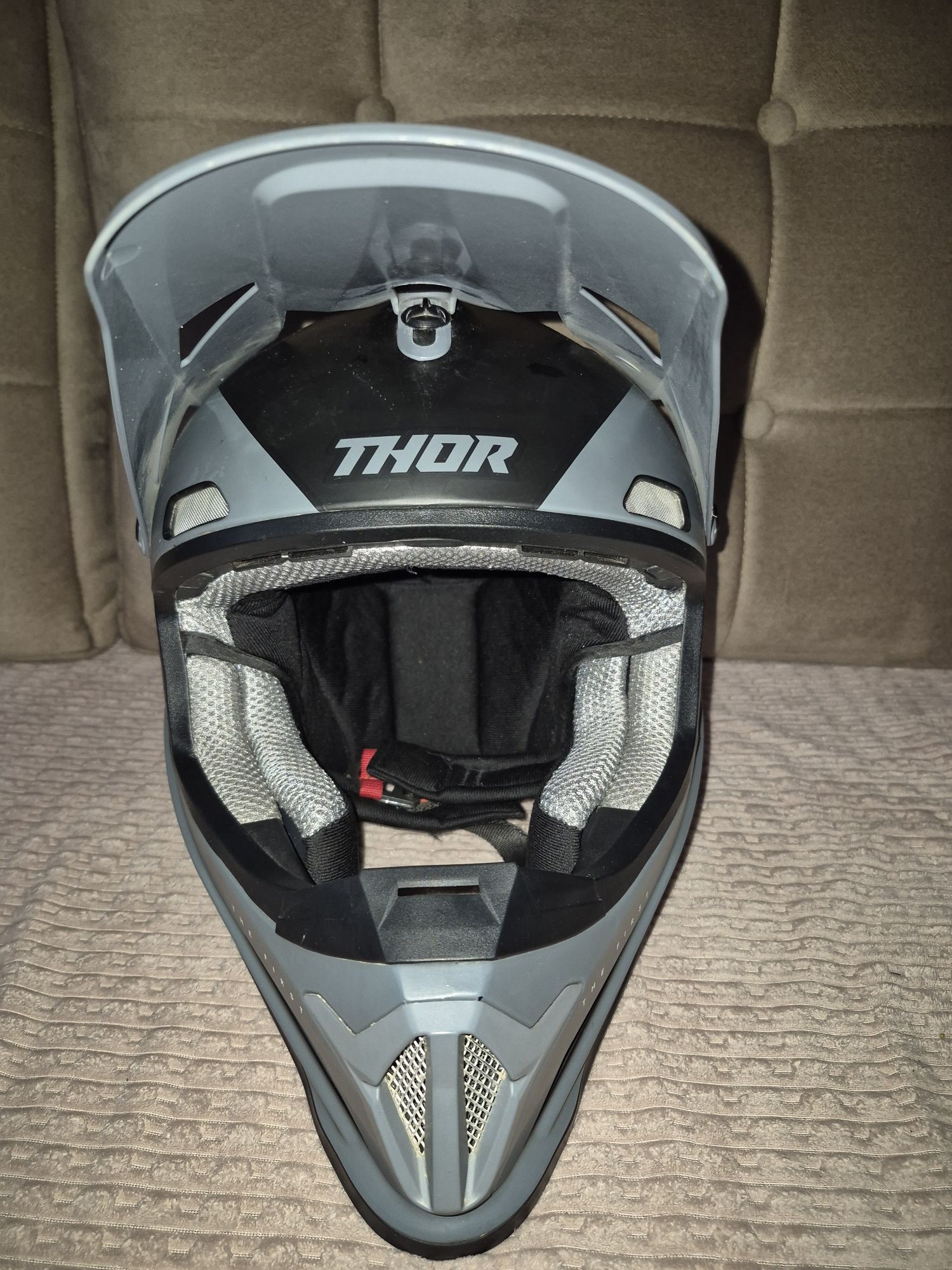 Kask Cross Thor rozm. XS