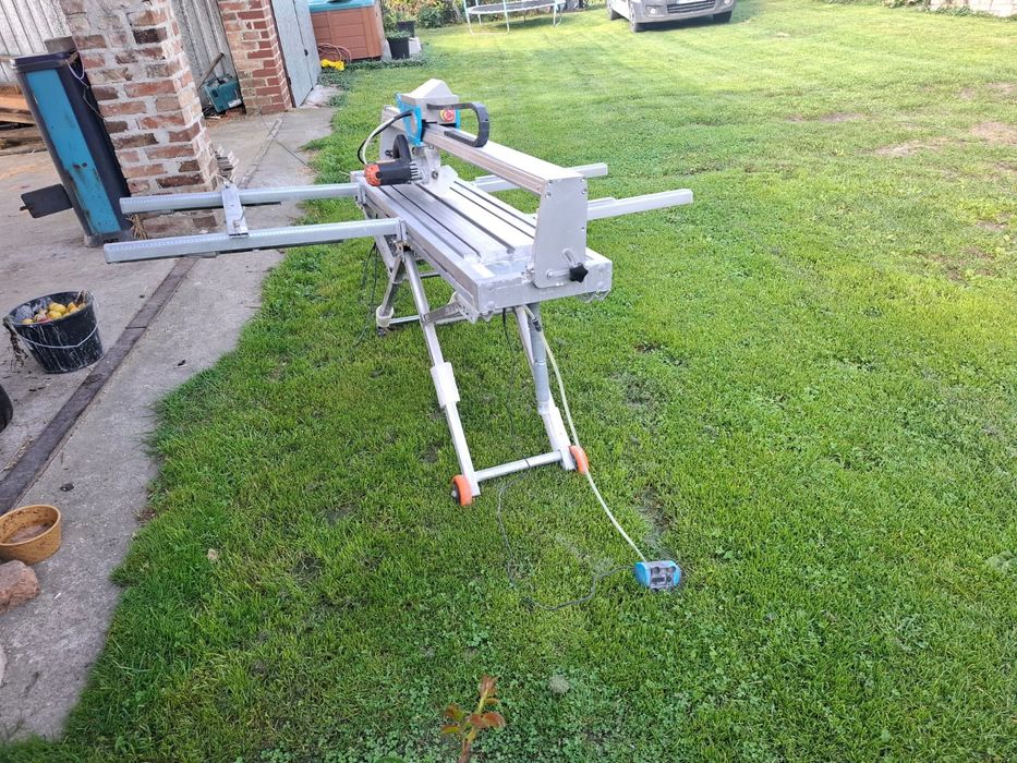 Przycinarka elektryczna do płytek .Wandeli Qz 1200