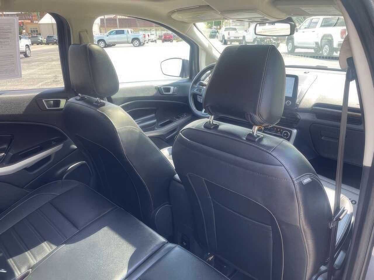 2022 Ford EcoSport Titanium