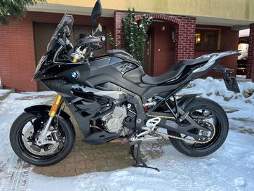 BMW S 1000XR Triple Black