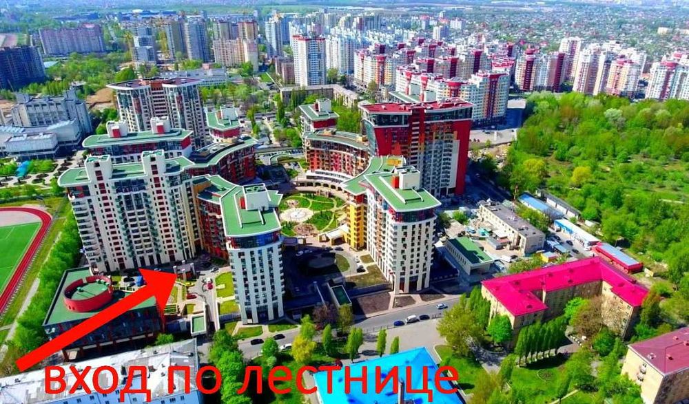 паркомісце в ЖК Сонячна Брама, G-11. Здановскої/Ломоносова