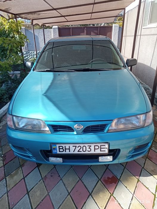 Nissan Almera 1997