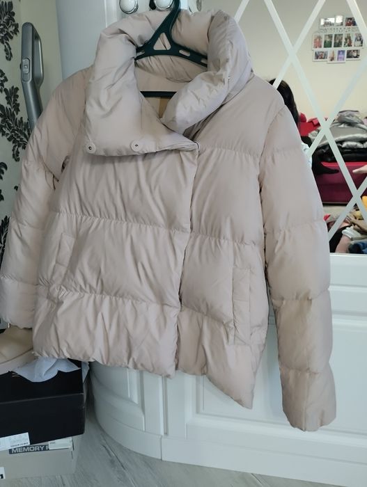 Куртка пуховик пуфер