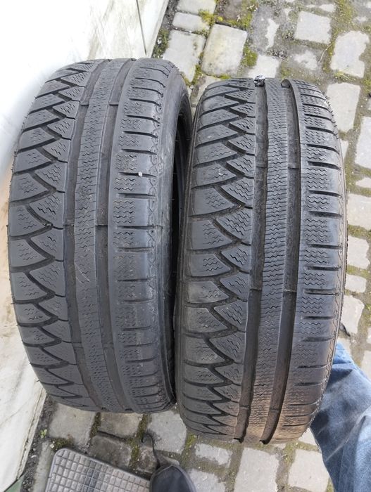 Шини зимові з дисками 5/112 r 16шини 206/60 r 16