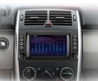 Radio nawigacja Mercedes B200 Sprinter W906 Viano Vito W639 Android