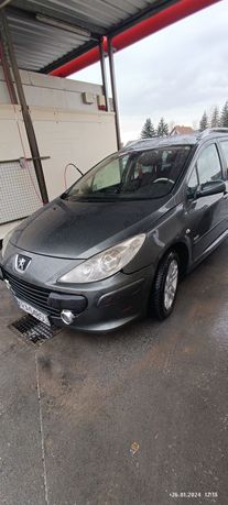 Peugeot 307 SW 1.6 HDI DIESEL 2006