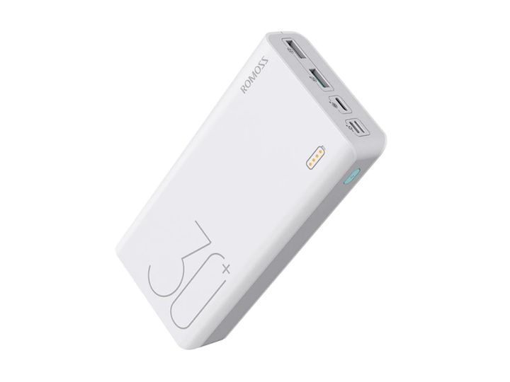 Power Bank Romoss Sense 8+ 30000mAh
