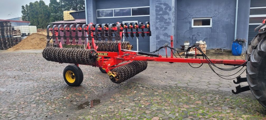 Wały uprawowe vaderstad rolex z włóka