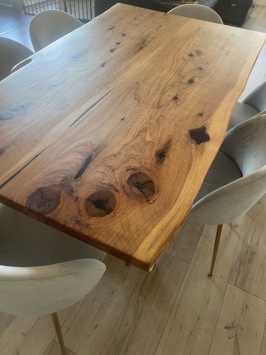 Mesa Madeira Rustica