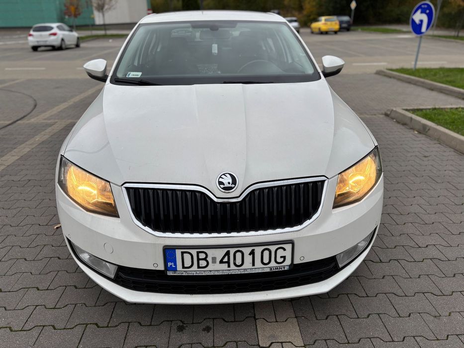 Skoda Octavia Skoda Octavia 1,6 Diesel