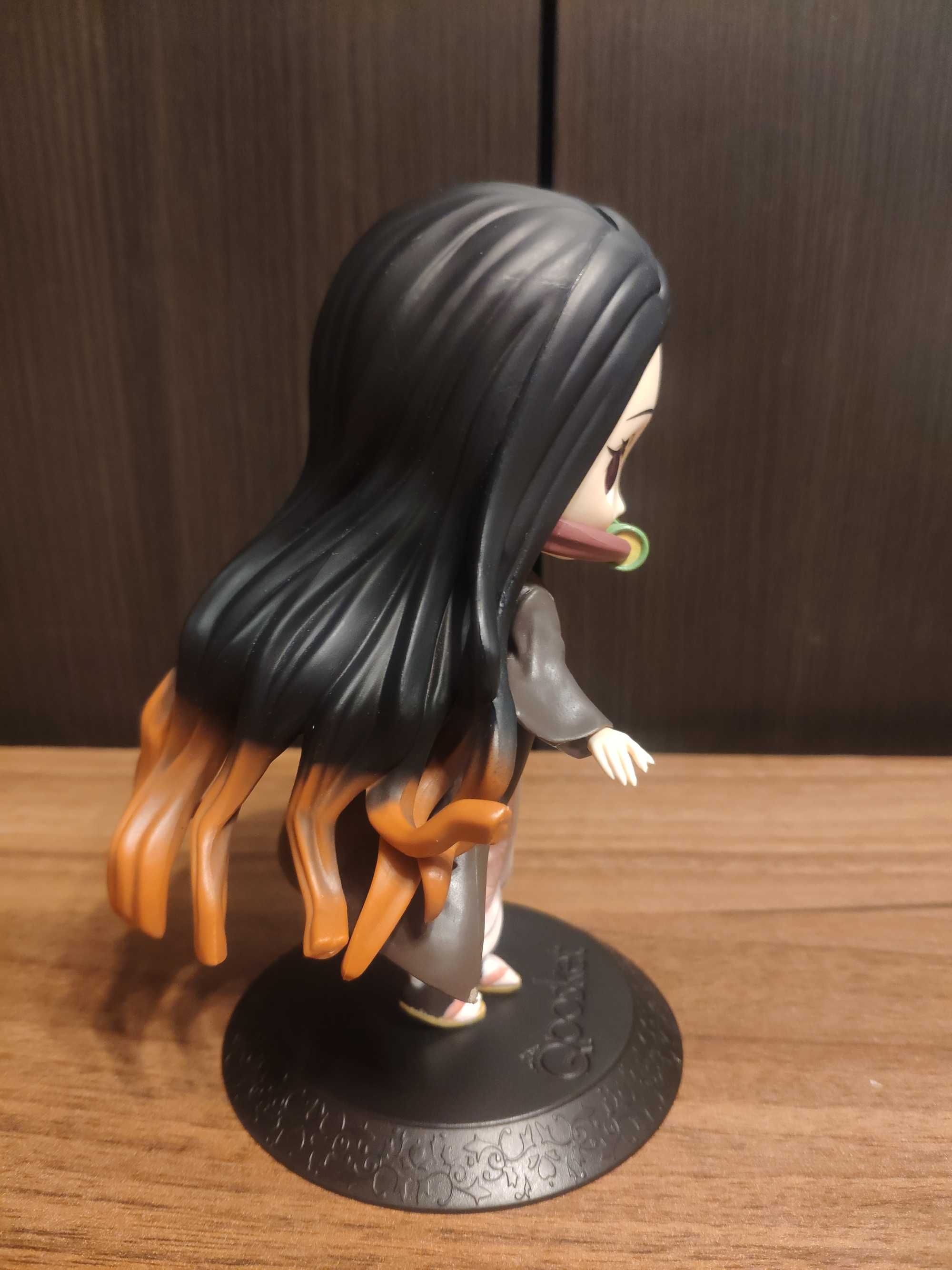 Figurka Anime Manga Demon Slayer - Kamado Nezuko Q Posket - Banpresto