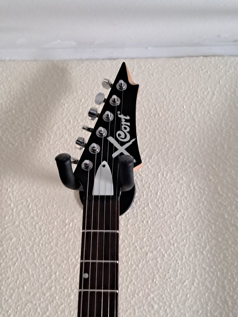 Guitarra elétrica Cort X1 custom