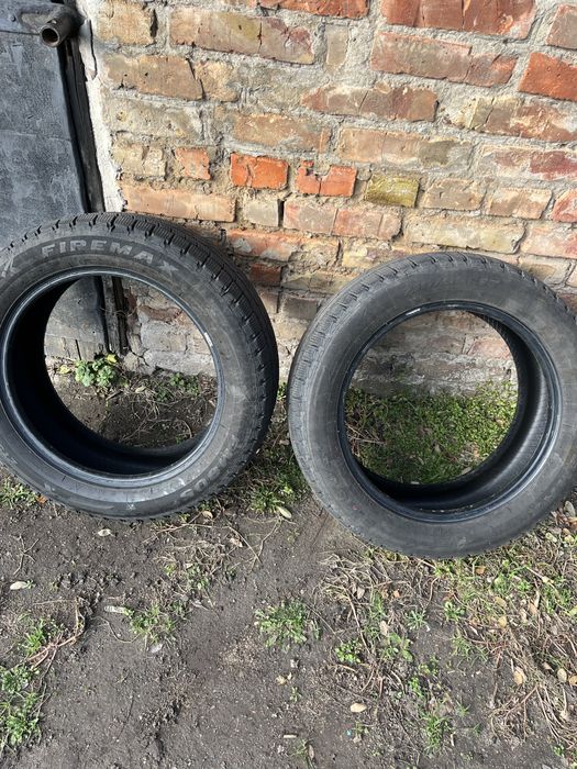 Продам шини б/у FIREMAX 215/55R17