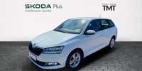 Skoda Fabia Ambition 1.0 TSI 95 KM / Czujniki / Klimatyzacja / LED / ASO / FV23%