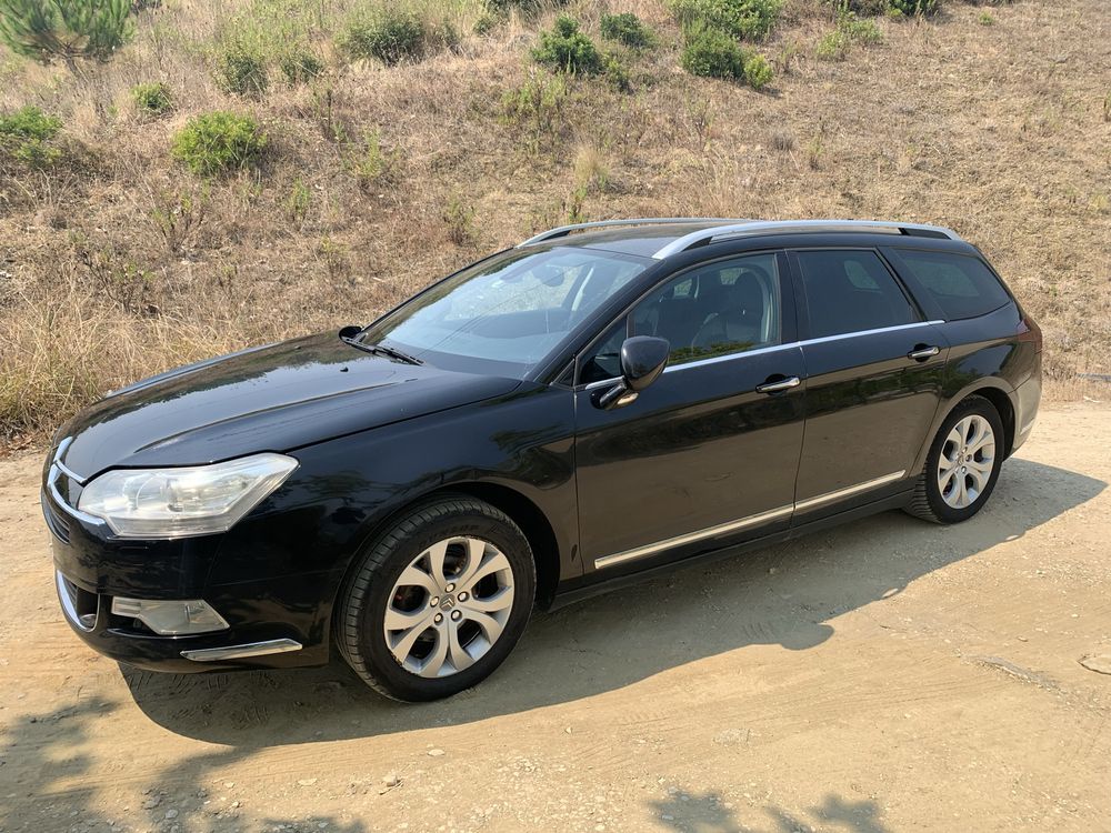 Citroen C5 Tourer  2.0 Exclusive