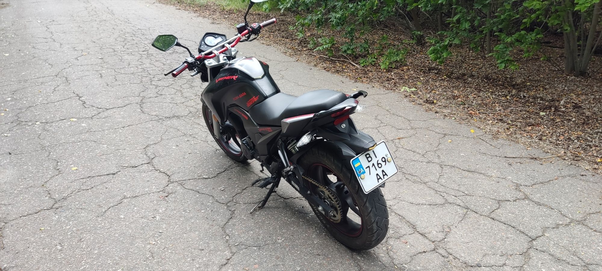 Viper  V250  CR5