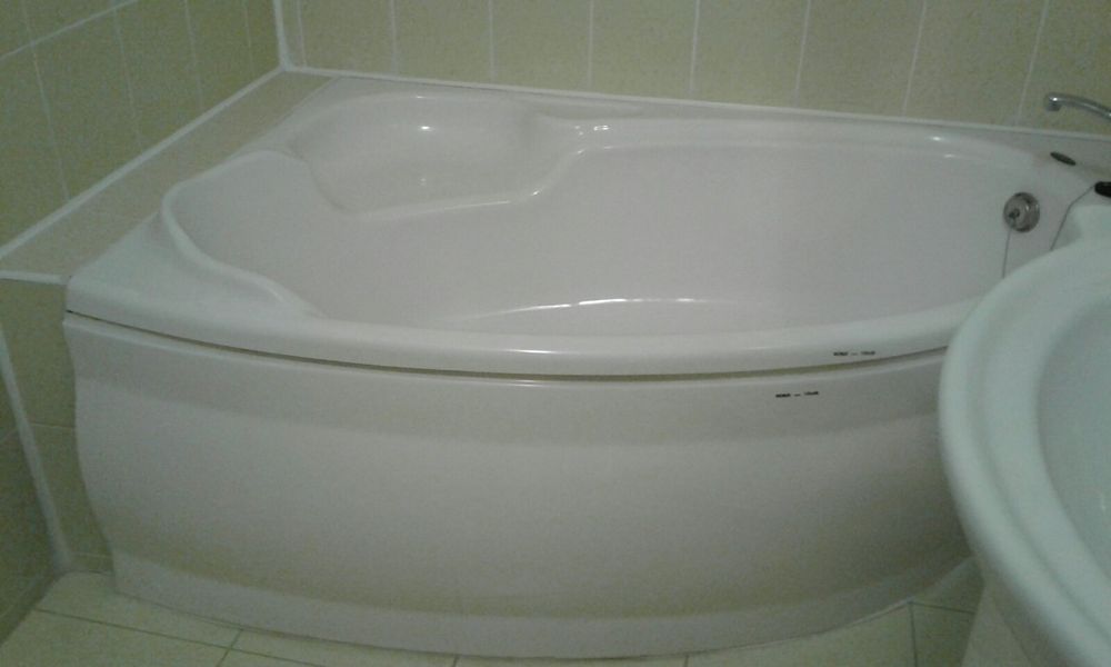 Терміново продам вану з панелю без ніжок, Торг