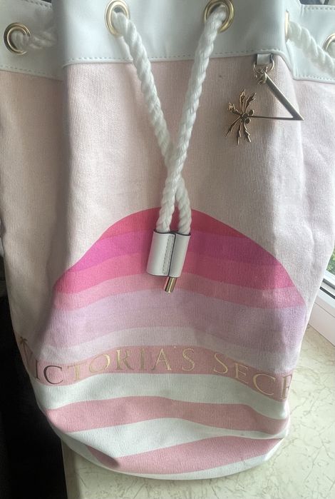Сумка, пляжна Victoria Secret