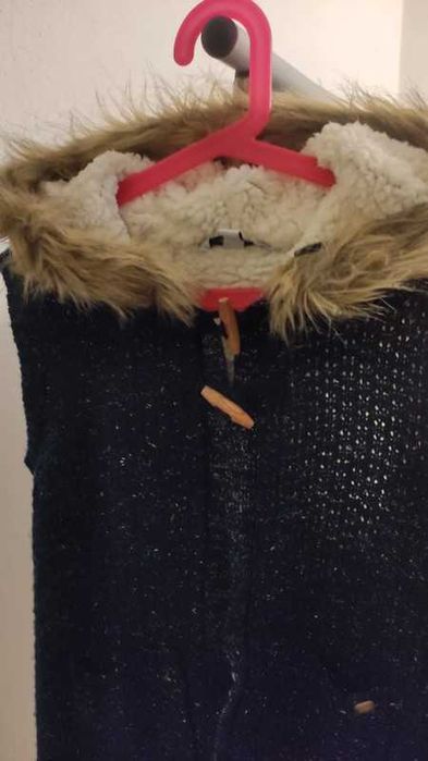 Colete Azul da Tiffosi